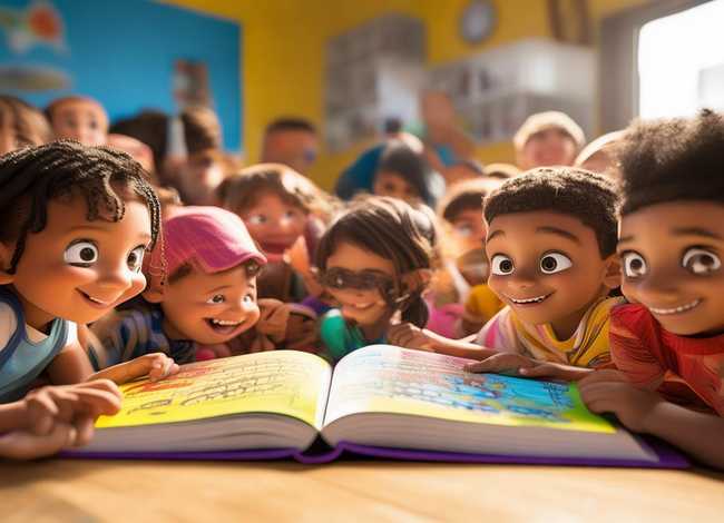 小学生英语故事大全（小学生英语故事大全带翻译）