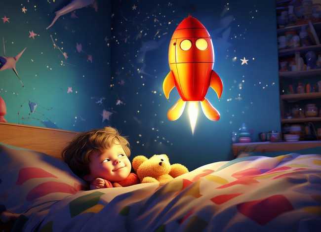 火箭的故事睡前故事；火箭的故事睡前故事免费听