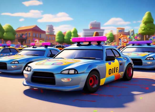 儿童警车动画片全集 儿童警车动画片全集在线观看