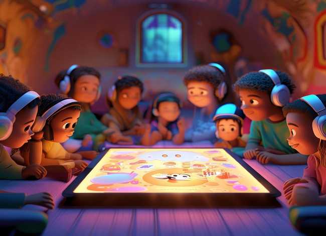 儿童故事在线收听平台，儿童故事在线收听平台推荐