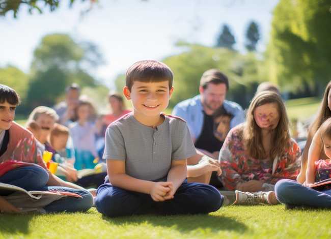 关爱自闭症儿童文案 - 关爱自闭症儿童文案短句