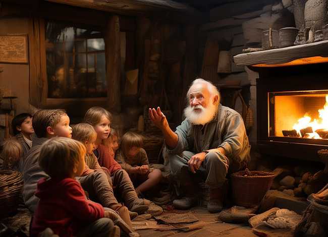 农村睡前故事长篇完整版（农村睡前故事长篇完整版免费听）