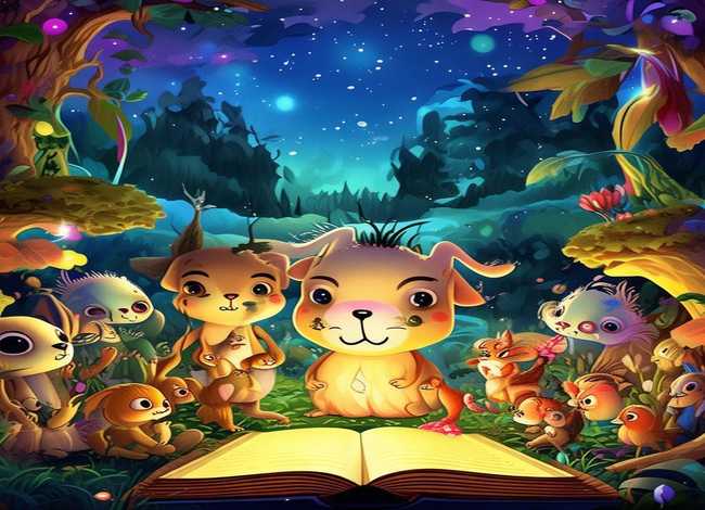 幼儿故事长篇文字版(幼儿故事长篇文字版在线听) 幼儿故事长篇文字版(幼儿故事长篇文字版在线听)