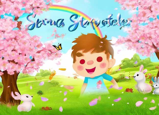 春天里的故事幼儿（春天里的故事幼儿绘本）