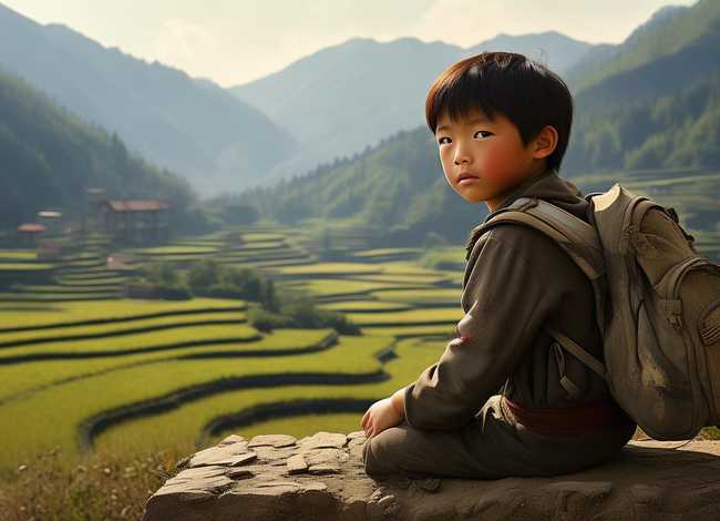 四川留守儿童故事，四川留守儿童的真实故事