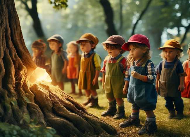 儿童探险小说有哪些（儿童探险小说有哪些好词好句）