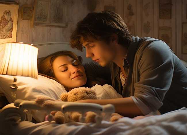 哄女朋友睡觉的历史故事 - 哄女朋友睡觉的历史小故事