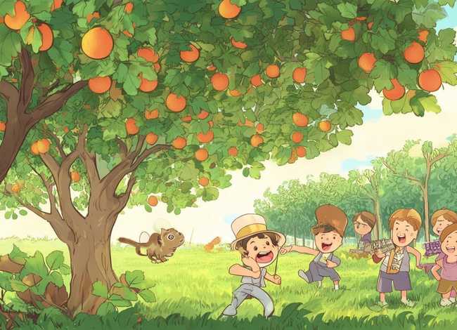 儿童故事大全瓜田李下；瓜田李下的故事50字