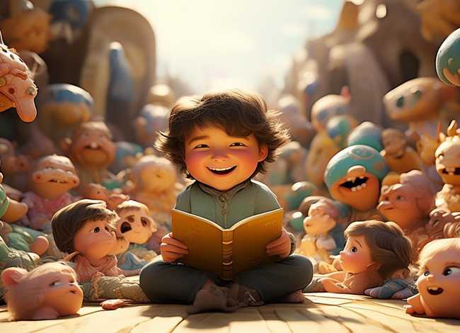 故事大王幼儿，故事大王幼儿50字