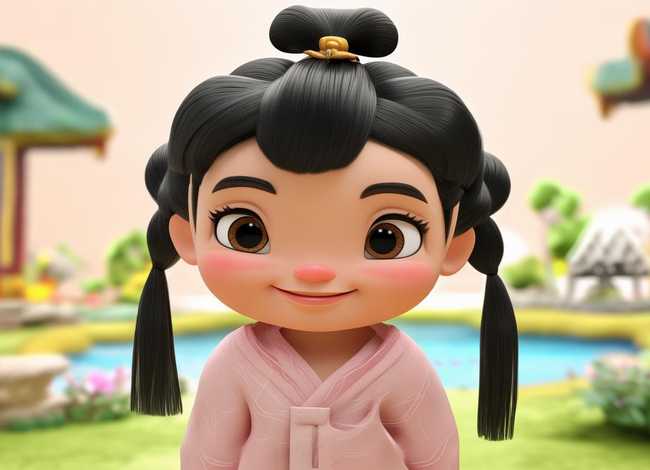 可爱的古装发型儿童版简单;可爱的古装发型儿童版简单又好看 可爱的古装发型儿童版简单;可爱的古装发型儿童版简单又好看