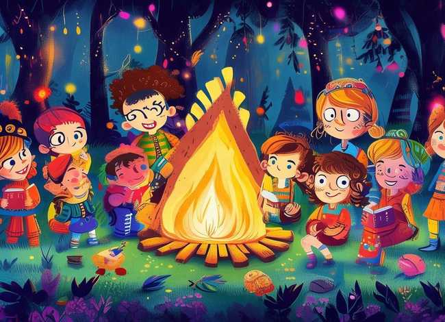 儿童短故事带拼音 少儿故事带拼音短篇