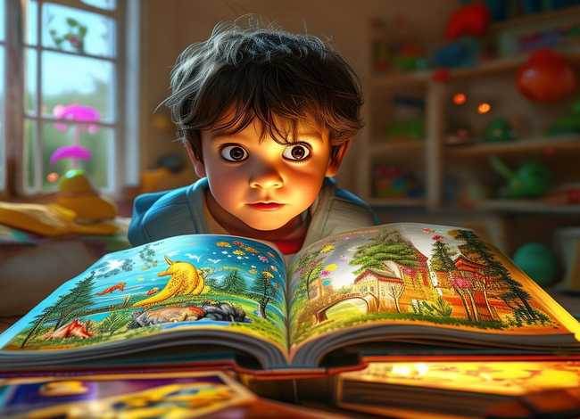 明天儿童故事；今天幼儿故事