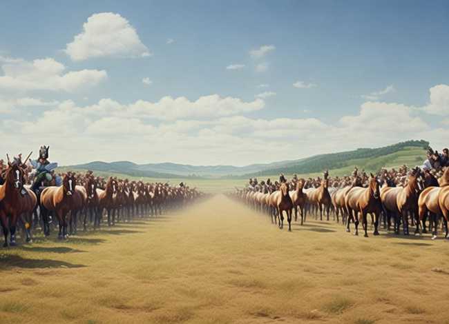 田忌赛马寓言故事语音 - 田忌赛马寓言故事原文