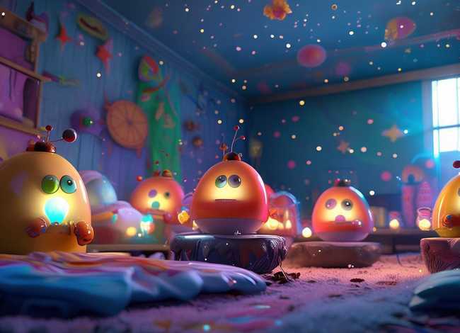 儿童睡前故事大全天线宝宝(天线宝宝故事机) 儿童睡前故事大全天线宝宝(天线宝宝故事机)