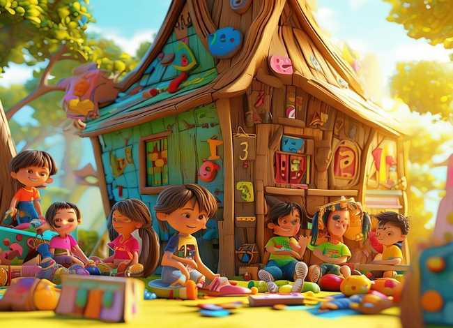 儿童数学故事完整版；数学幼儿故事大全