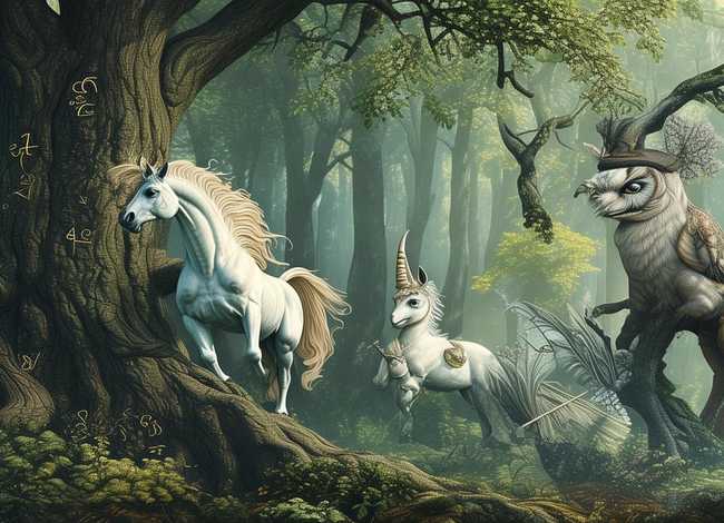 神话传说小故事；神话传说小故事50字