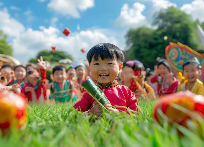 端午节儿童故事简介，端午节的故事幼儿版简单