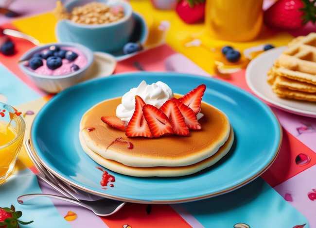 儿童早餐可以吃些什么，儿童早餐可以吃些什么菜