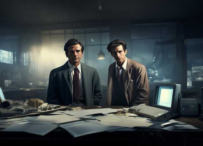 惠普hp的故事；惠普创始人细节的故事