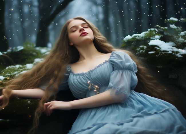 白雪公主儿童睡前经典故事长篇（少儿睡前故事白雪公主）