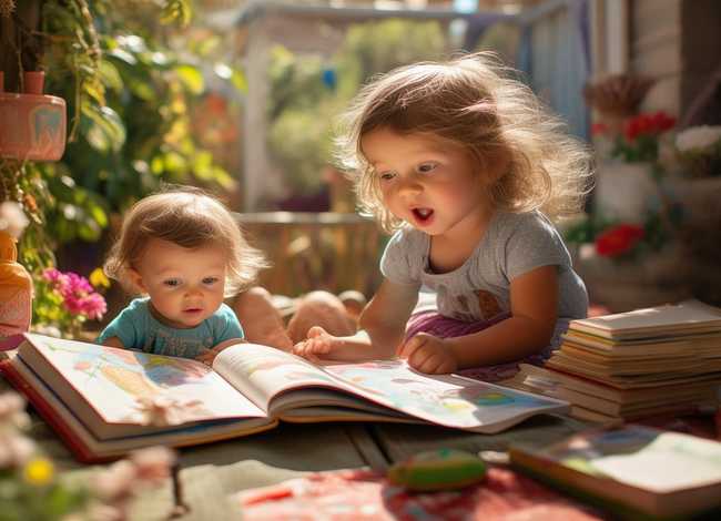 小孩几岁讲故事；小孩几岁会讲故事