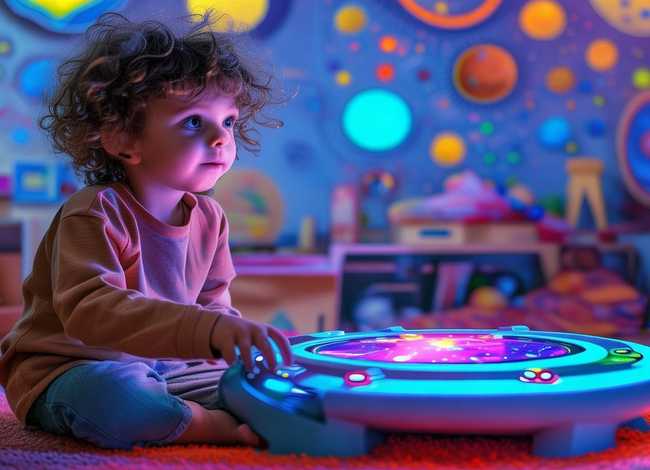 儿童科学故事机4-12岁，少儿科学故事