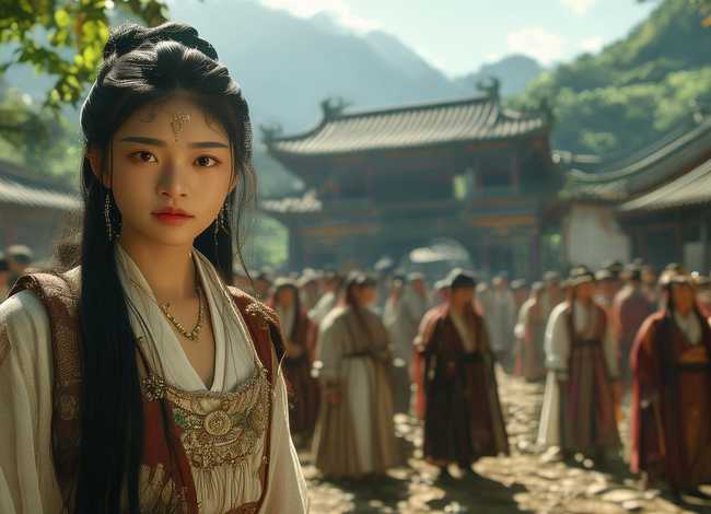 女驸马故事 女驸马故事发源地