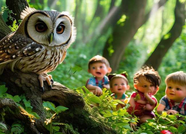 寓言故事儿童作文（寓言故事的作文儿）