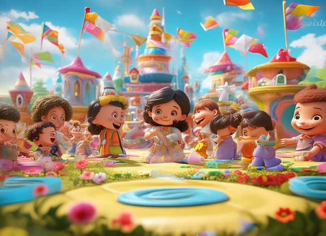 儿童节英语小故事；关于六一儿童节的英语小故事