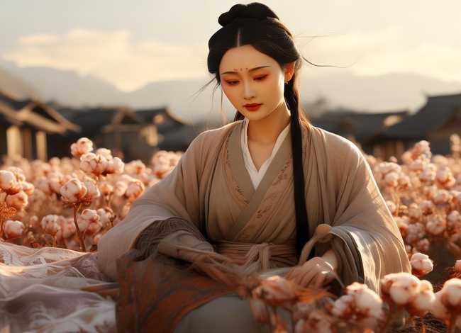 黄道婆的传说是民间故事吗，黄道婆的传说是民间故事吗？