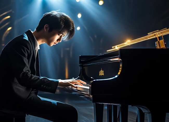 《郎朗的故事》书籍；郎朗的故事读后感