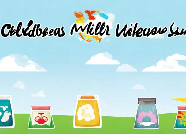 品牌儿童奶粉排行，品牌儿童奶粉排行榜10强