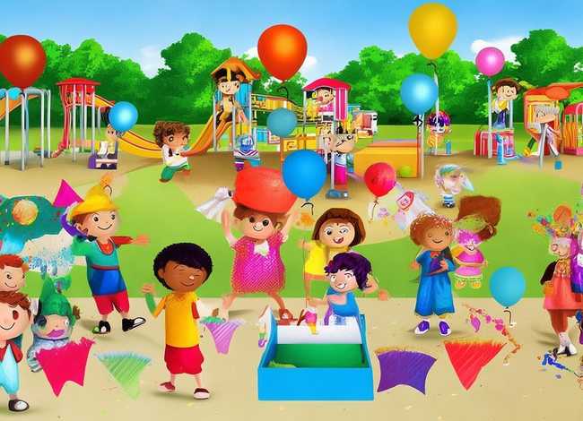 儿童节英语内容、儿童节英语内容怎么写