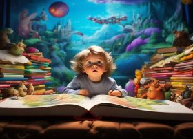 365夜儿童故事动画 365夜故事儿童动画