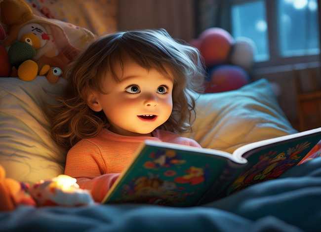 听睡前儿童故事4到6岁；听宝宝睡前故事4~6岁
