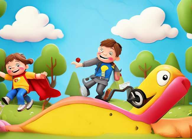 搞笑故事短篇儿童；搞笑故事少儿