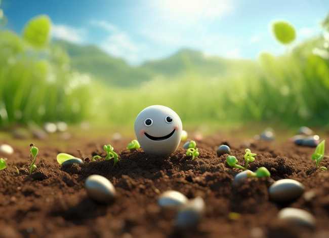 儿童绘本故事小种子视频，小种子绘本故事公开课视频