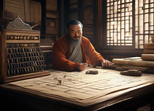 数学家的故事有哪些，中国数学家的故事有哪些