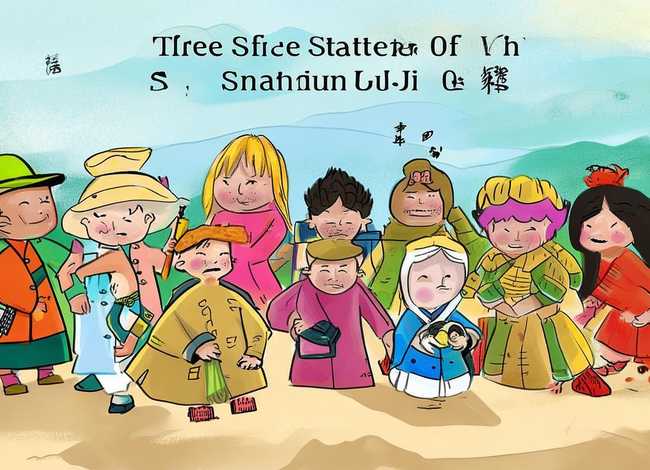 儿童三十六计全文及解释解析（少儿三十六计视频全集）