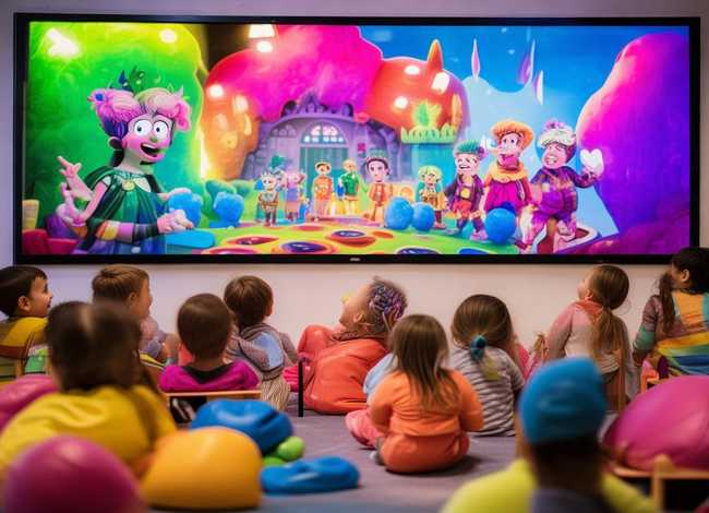 幼儿视频故事等明天 - 幼儿故事等明天教学视频