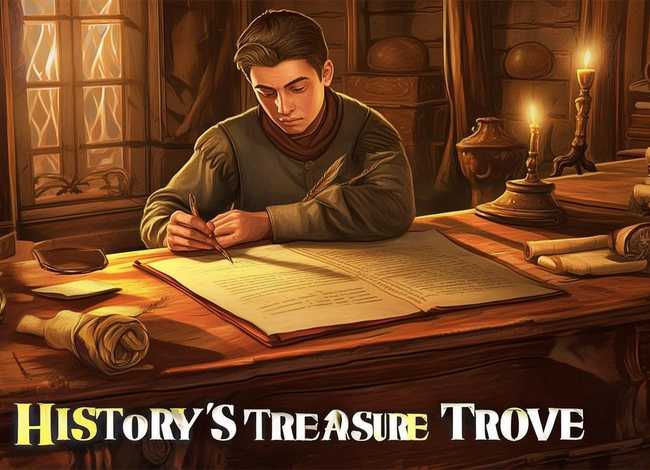 历史小故事大全，历史小故事大全20字