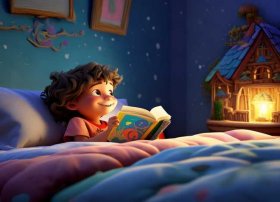 10岁以上睡前故事、十岁以上睡前故事