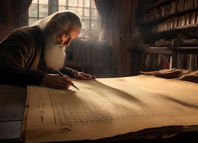 一字千金的故事简述、一字千金的故事简述内容