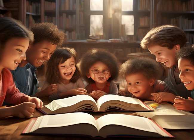 读书故事大全集，读书故事大全集50字