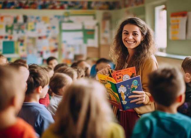 小学英语故事教学、小学英语故事教学目标的设定