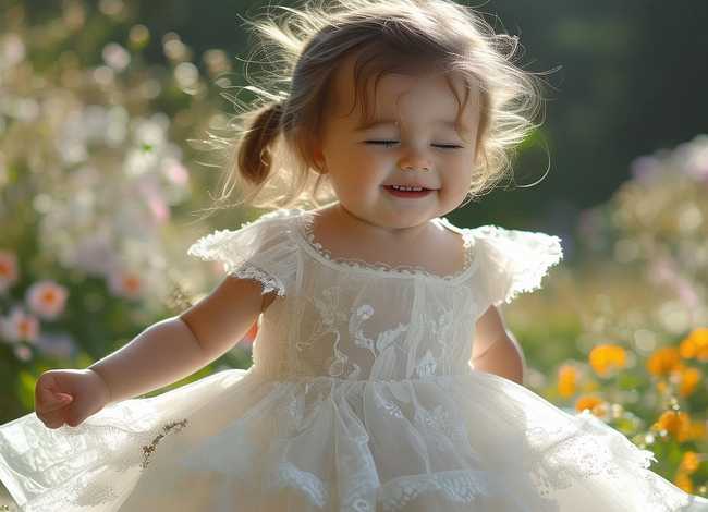 儿童纱裙图片 儿童纱裙连衣裙图片