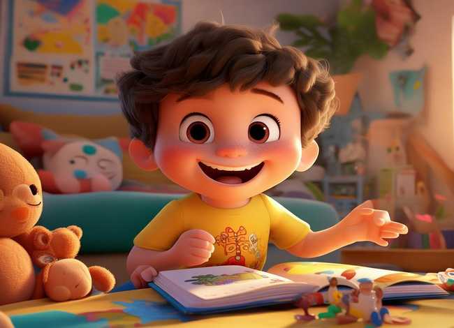 儿童英语小故事短（儿童英语小故事短视频）