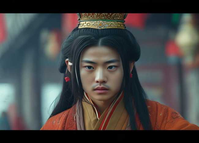 李世民的故事视频（李世民的故事视频播放）