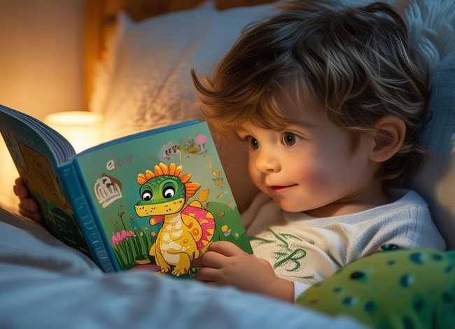 儿童霸王龙故事3-6岁睡前听故事 宝宝睡前故事4~6岁霸王龙