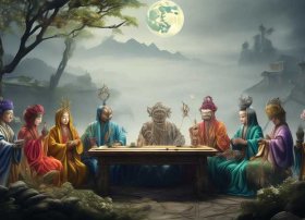 八仙的故事简介 - 八仙的故事简介50字